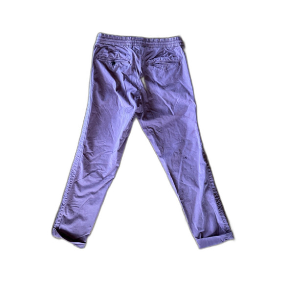 TODD SNYDER New York Pink  Sportswear Track Jogger Sweatpants  Mens Size Small - Picture 5 of 9